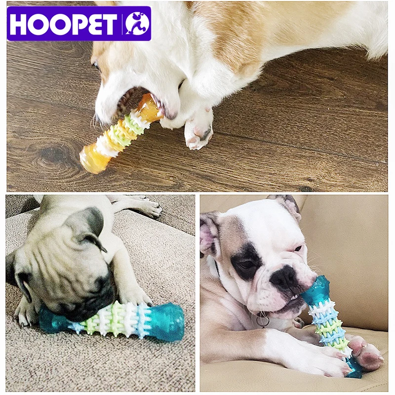 HOOPET Игрушки для собак зубы игрушка Тедди щенков Средний Большой Товары