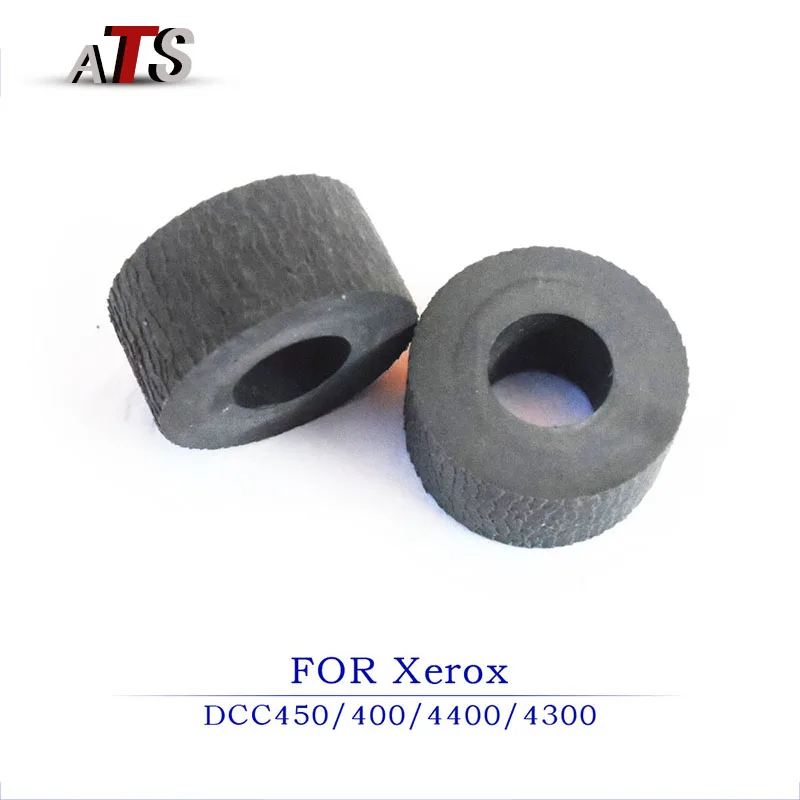 

Резиновые Запчасти для копировального аппарата Xerox DCC 450 400 4400 4300 DCC4300, 2 компл./лот