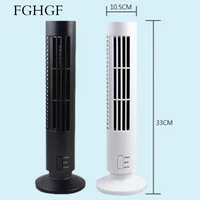 new 5v 2 5w mini portable cooling purifier air conditioner tower bladeless home office pc computer laptop usb desk fan