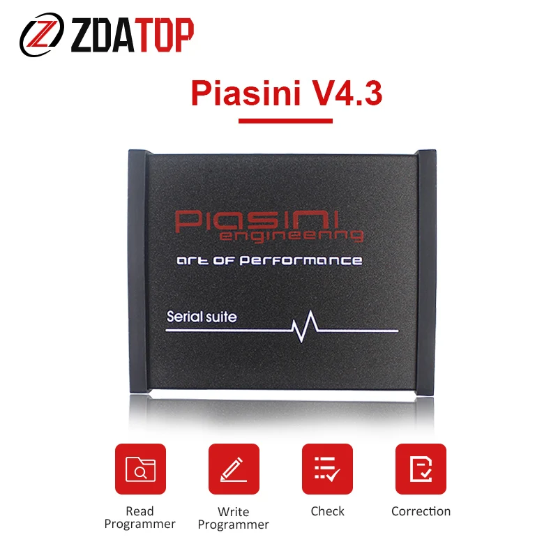 Piasini с usb ключом Engineering V4.3 полным комплектом новейший Серийный комплект Master в