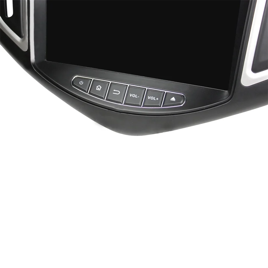 Navirider Android 9,0 автомобильный Радио плеер для Chevrolet CRUZE Автомобильный gps головное устройство мультимедийная поддержка aux камера и Рулевое управление