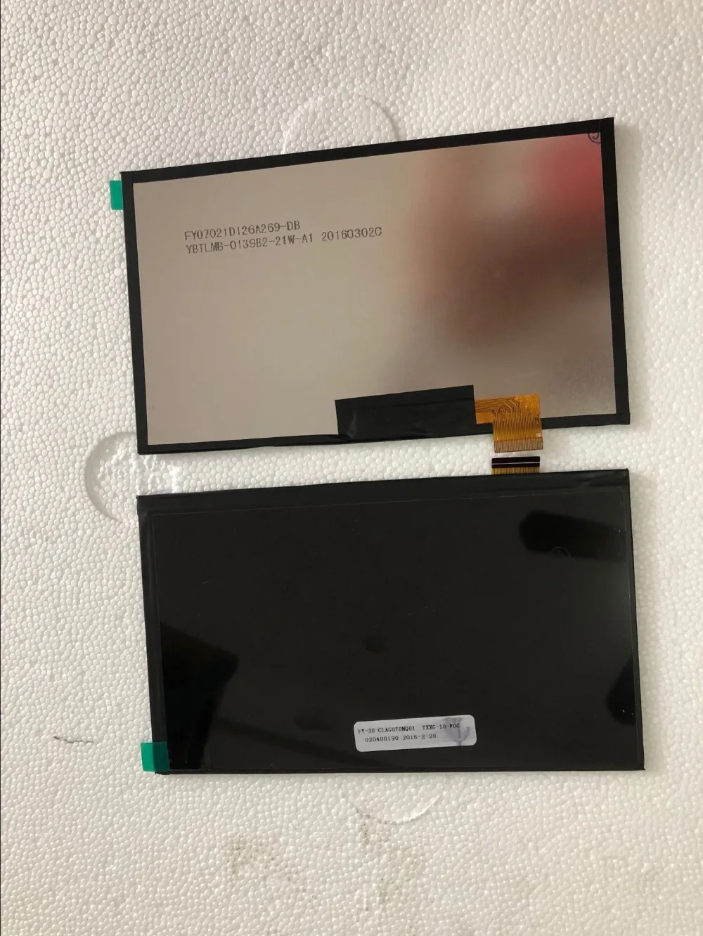30PIN 7 ''Новый планшетный ПК для Digma Plane 7007 3G PS7054MG ЖК экран|ЖК-экраны и панели