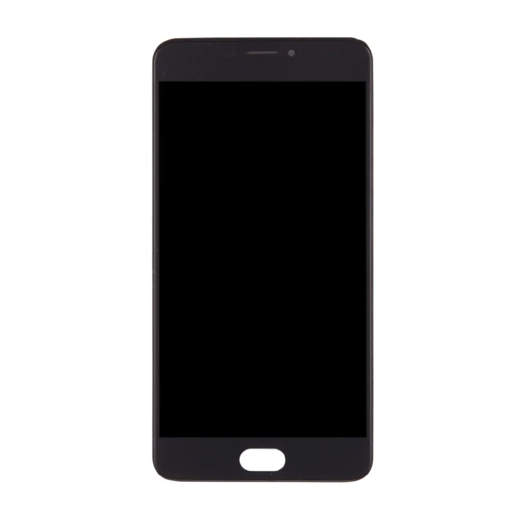 ЖК экран и дигитайзер полная сборка с рамкой для Meizu M3 Note/Meilan Note 3 (китайская