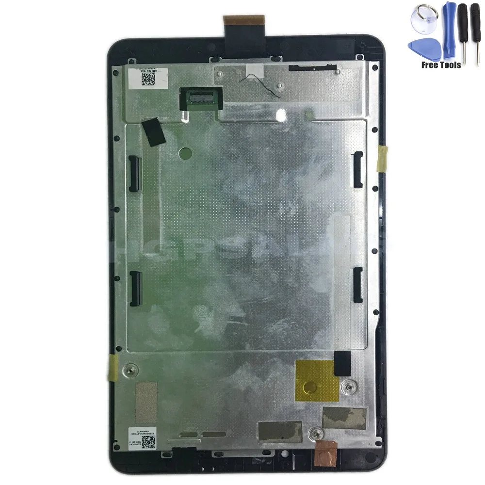Для acer Lconia Tab 8 A1-840FHD A1-840 A1-840HD A1 840 ЖК-дисплей Дисплей Сенсорный экран полная сборка