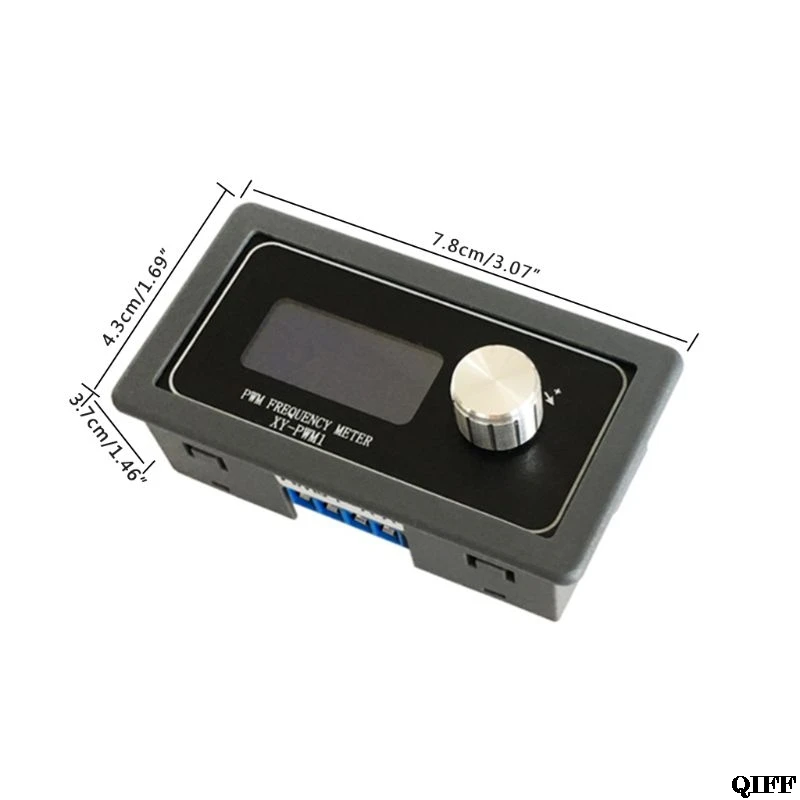 XY PWM1 генератор сигналов Модуль Регулируемый ШИМ импульсная Частота Рабочий цикл