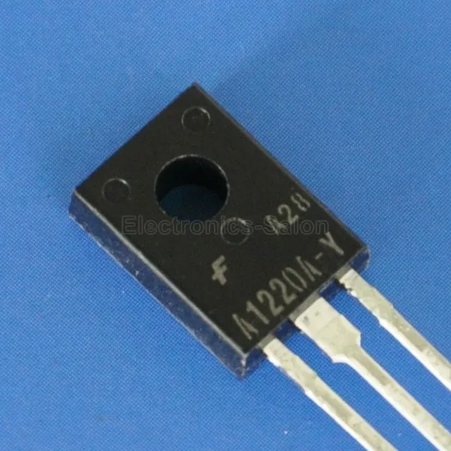 

( 50 pcs/lot ) KSA1220A Audio Transistor, KSA1220AYS, A1220A-Y, A1220, KSA1220