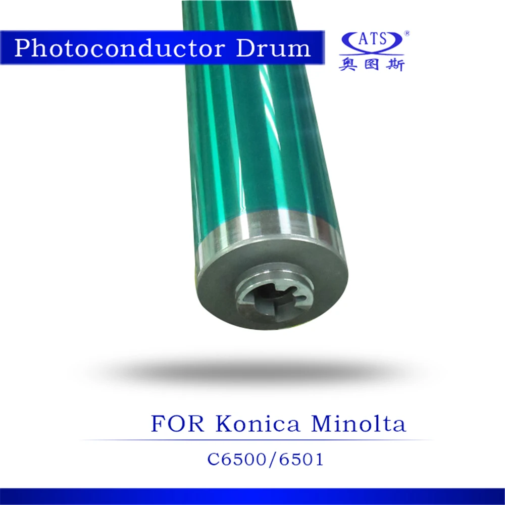 Фотобарабан для Konica Minolta Bizhub Pro C5500 6500 6501 6000 7000 новые высококачественные запасные