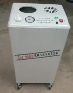 Circulating Water Vacuum Pump SHZ-95B 50L*5tap for Rotary Evaporator &amp Reactor | Инструменты