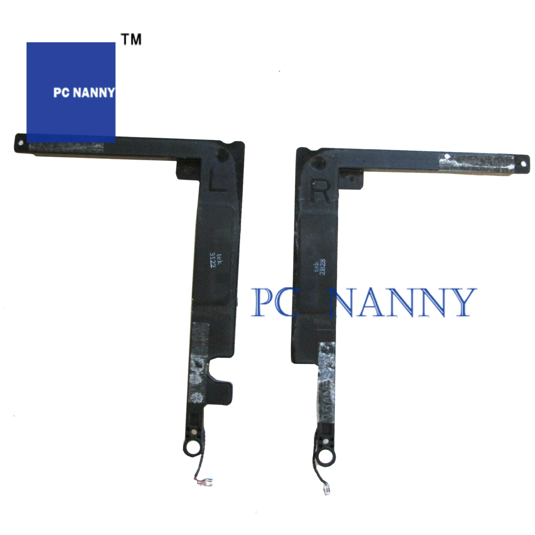 PCNANNY для Asus Taichi 31 динамики левый правый 04071 00270000 00270100 тест хороший|Компьютерные