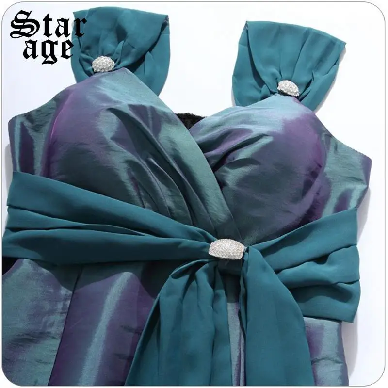 Женское платье с V образным вырезом длинное приталенное принцессы в форме сердца