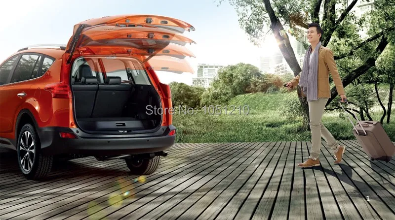 Ouchuangbo Электрический задний подъемник для Mazda CX 4 2016 пульт дистанционного
