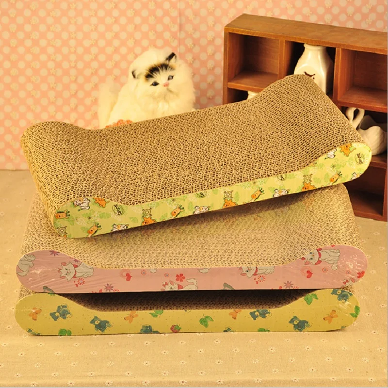 Бесплатная доставка Высококачественная игрушка для котов Когтеточка котят