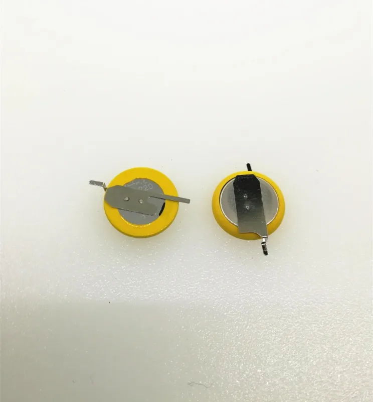 HOT NEW ML1220 1220 3V18MAH 3V 18mah Buttons for rechargeable lithium batteries SMD feet leg foot | Электроника