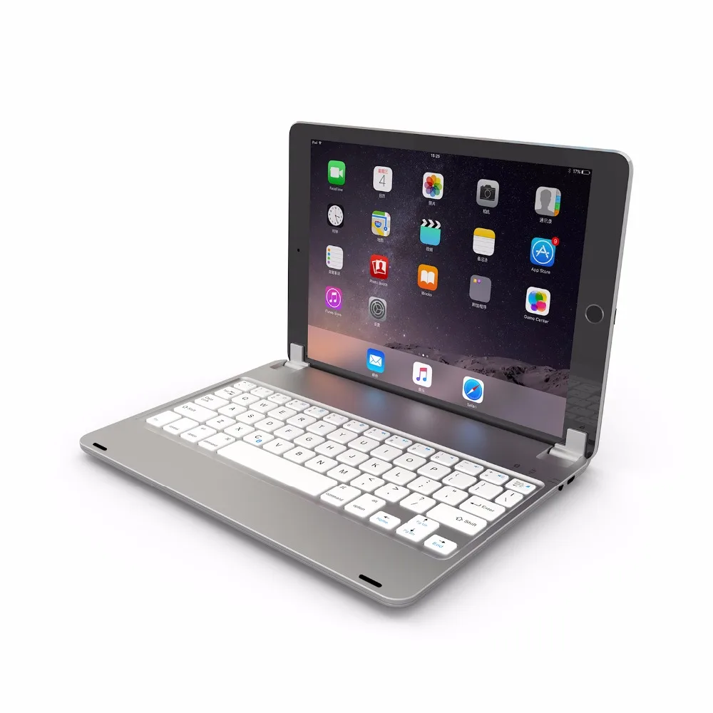 Модная Bluetooth-клавиатура для 10 1-дюймового планшета Apple Ipad Air 1 клавиатура |