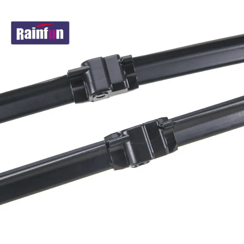 RAINFUN 26 &quot+ 26&quot Специальный автомобильный мягкий стеклоочиститель для BENZ E200 E230 E240