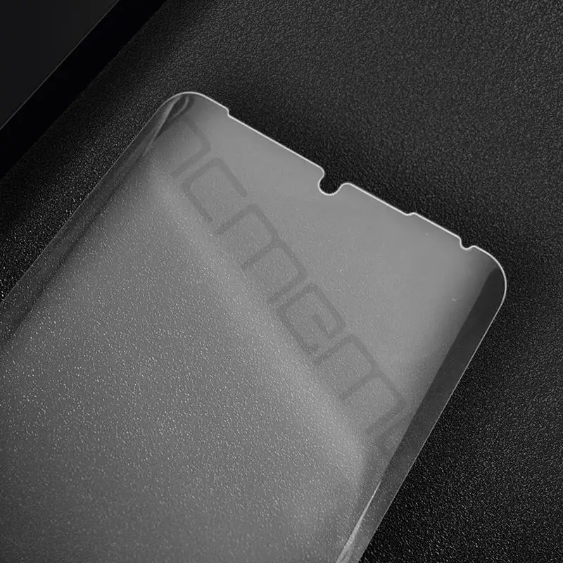 10 шт 3D УФ нано жидкий экран протектор для Huawei P30 Pro закаленное стекло Полный Клей