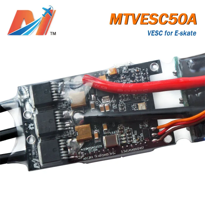 Maytech 6355 190KV электродвигатель велосипеда 2500w и электрический контроллер для