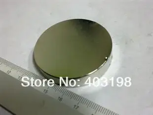 2pcs/Pack Super Powerful Strong Rare Earth Block NdFeB Magnet Neodymium N35 Magnets D60*10mm --Free Shipping
2pcs/Pack Super Powerful Strong Rare Earth Block NdFeB Magnet Neodymium N35 Magnets D60*10mm --Free Shipping