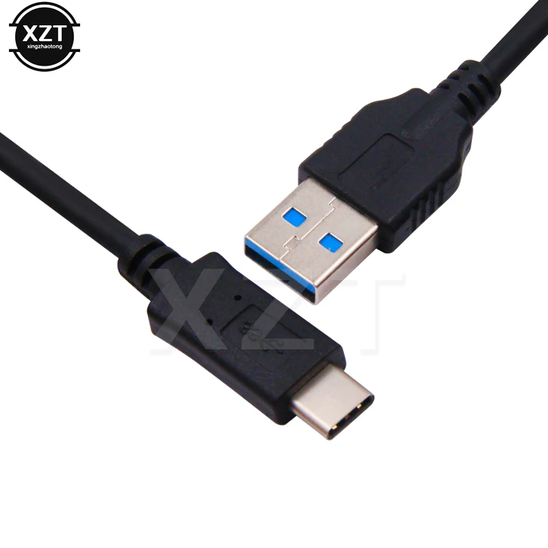 Кабель USB 3 1 type C к 0 A Male для быстрой зарядки мобильного телефона Xiaomi зарядный