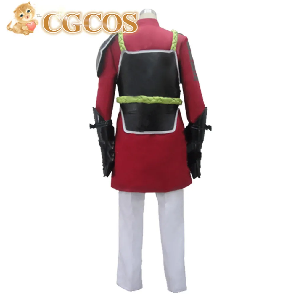 Cgcos express! Аниме Косплэй костюм меч Книги по искусству Интернет Кляйн Любой Размер