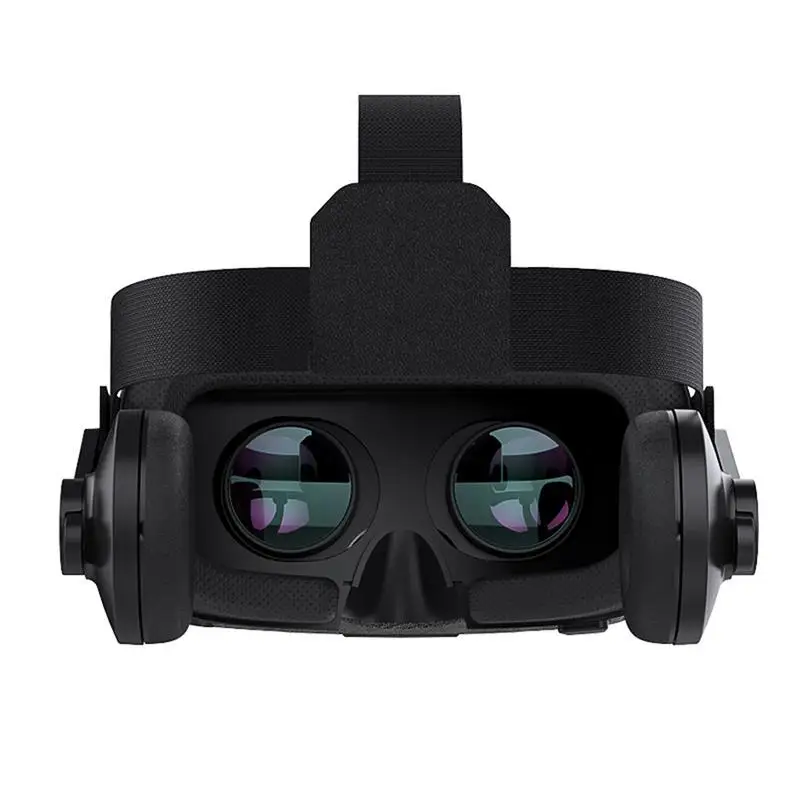3D VR гарнитура виртуальной реальности очки совместимы со смартфонами новые для