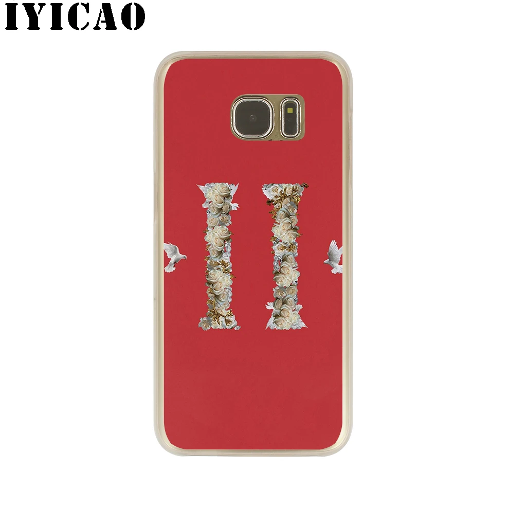 IYICAO Migos Quavo жесткий чехол для Samsung Galaxy S10e S10 S9 S8 Plus S6 S7 Edge Note 9 8 10 | Мобильные телефоны