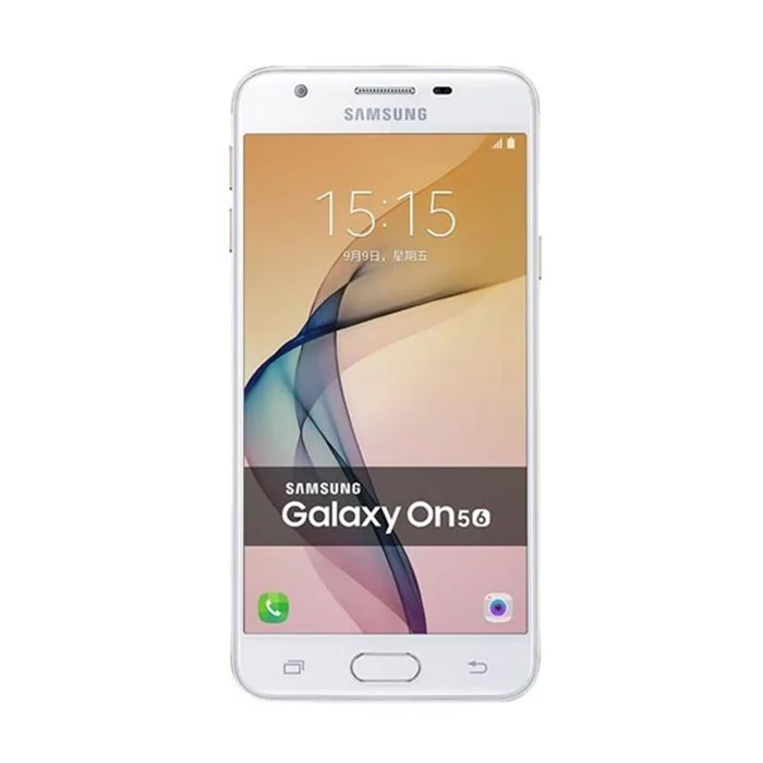 Смартфон Samsung Galaxy On5 G5700 3 + 32 ГБ экран мобильный телефон дюйма 4G LTE камера 13 МП две