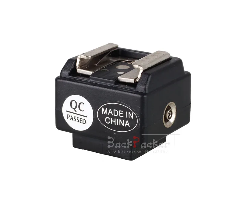 Адаптер горячего башмака для фотоаппарата Sony Minolta DSLR 1 шт.|adapter sony|adapter socketadapter flash |