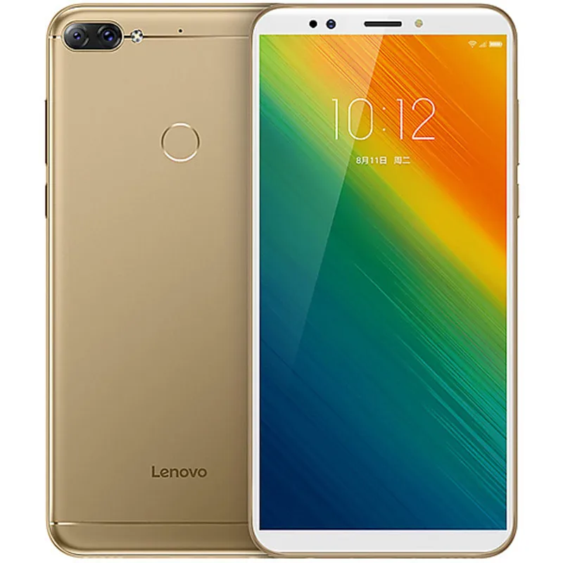 Смартфон Lenovo K5 Note L38012 4 Гб ОЗУ 64 ГБ экран 6 0 дюйма 18:9 1440x720 4G LTE мобильный телефон