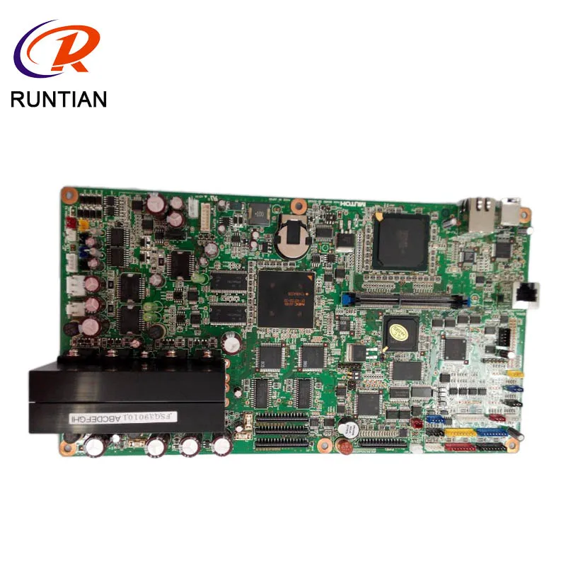 

Оригинальная плата питания Mutoh 1604 для фотографий/фотографий