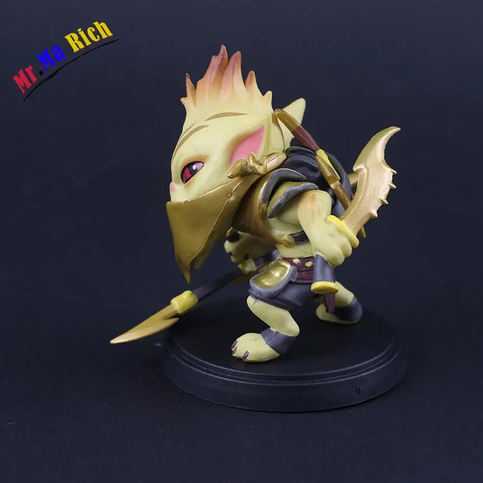 Игра Dota2 охотник за головами Bh ПВХ фигурка кукла Коллекционная модель