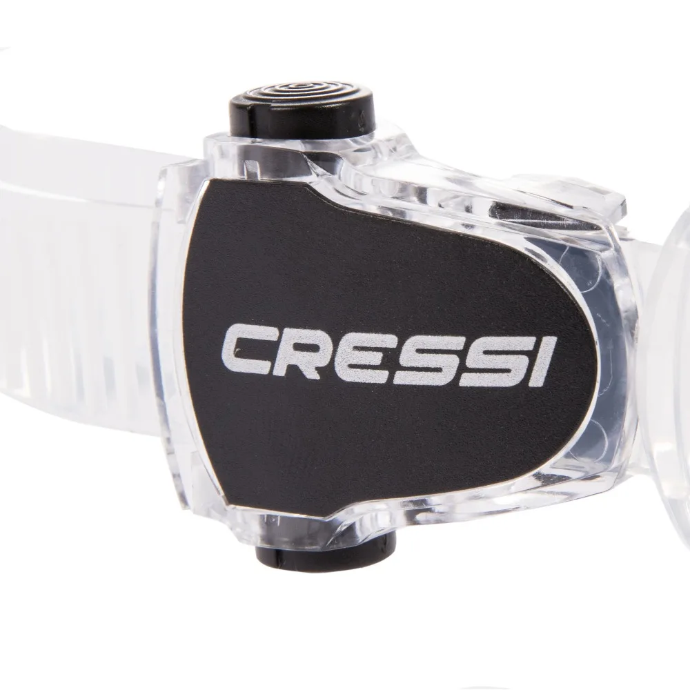 Cressi ICON FreeDiving маска с низким объемом, многофункциональная маска для дайвинга, маска для подводного плавания для взрослых мужчин и женщин, новинка