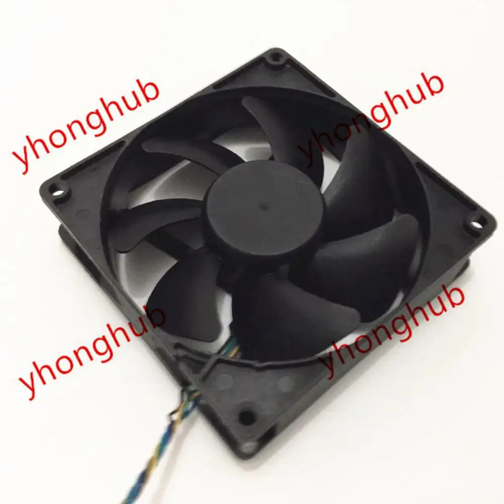 SUNON EF92251S1-Q060-S9A Сервер охлаждающий вентилятор AC/DC 12V 3 96 W Размеры: 90x90x25 мм 4-провод |