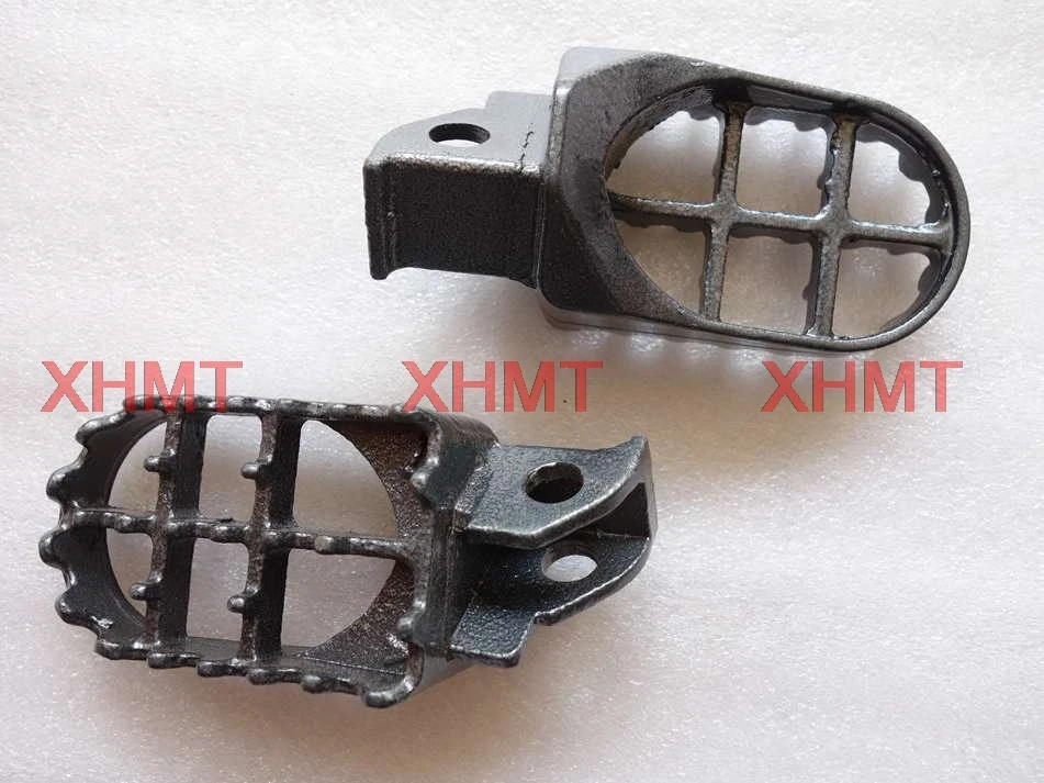 Footpeg Peg Для SUZUKI DR650 1996 1997 | Автомобили и мотоциклы