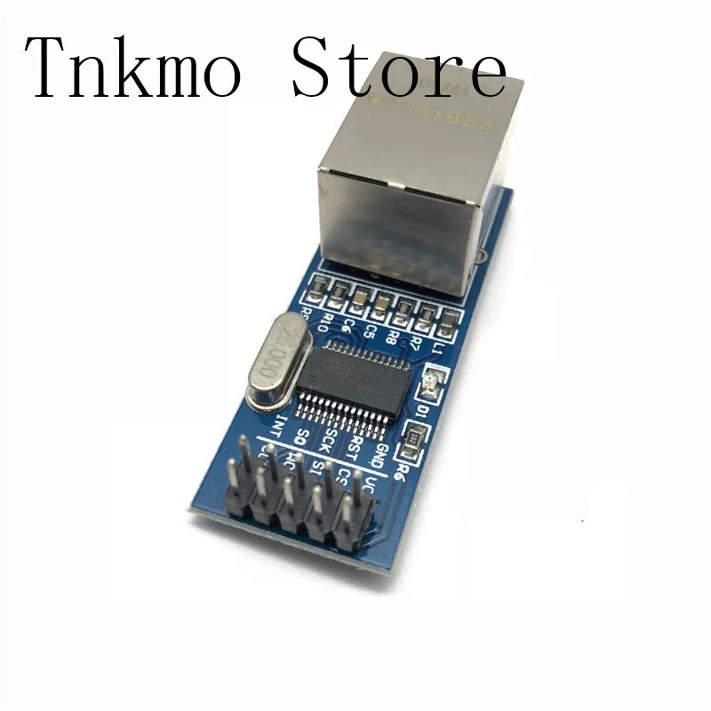 1 шт. ENC28J60 SPI интерфейс сетевой Ethernet модуль (мини версия) raspberry lcd raspberri pi zero 2 pcb kit