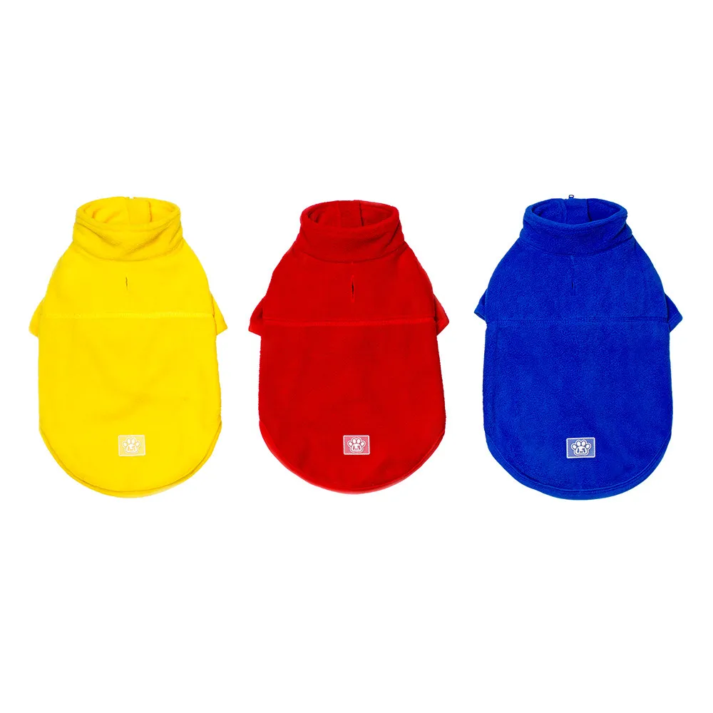 Transer Ropa Perro модные удобные флисовые кофты с капюшоном, Одежда для питомцев, 18 Dec10