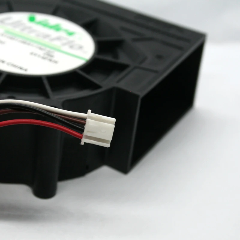4-проводной Турбовентилятор для NIDEC Original G10D12BS17AZ-57 12V 0.29A 9733