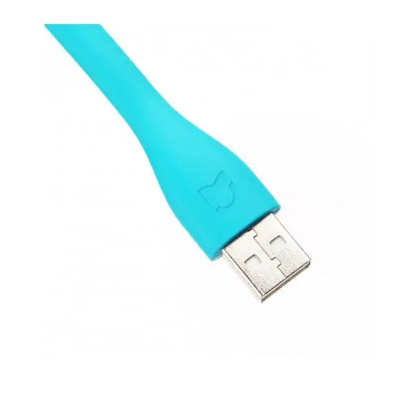 100% Оригинальный Xiaomi Mijia USB светодиодный светильник с переключателем 5 уровней