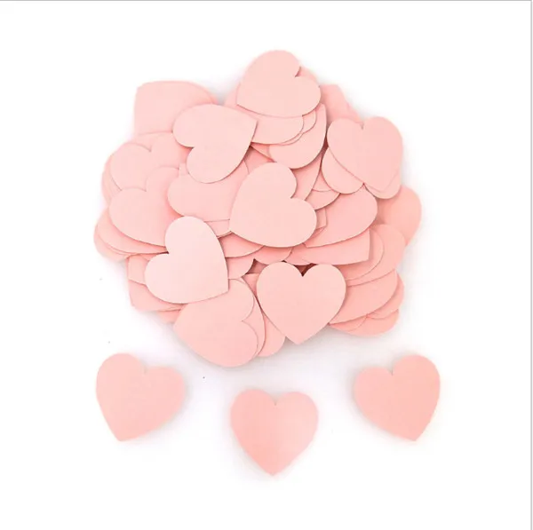 H pink 3 см блестящие Конфетти украшения на день рождения бумага конфетти для первого дня рождения для маленьких мальчиков вечерние украшение для шоколадных конфет для свадьбы, встроенный в транспортное средство - Цвет: H pink