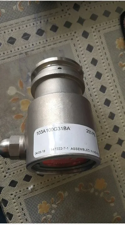 Procon 103A100G31BA насос зажим стиль 250 PSI (модель #: 103A100G31BA)|Детали для хлебопечки| |