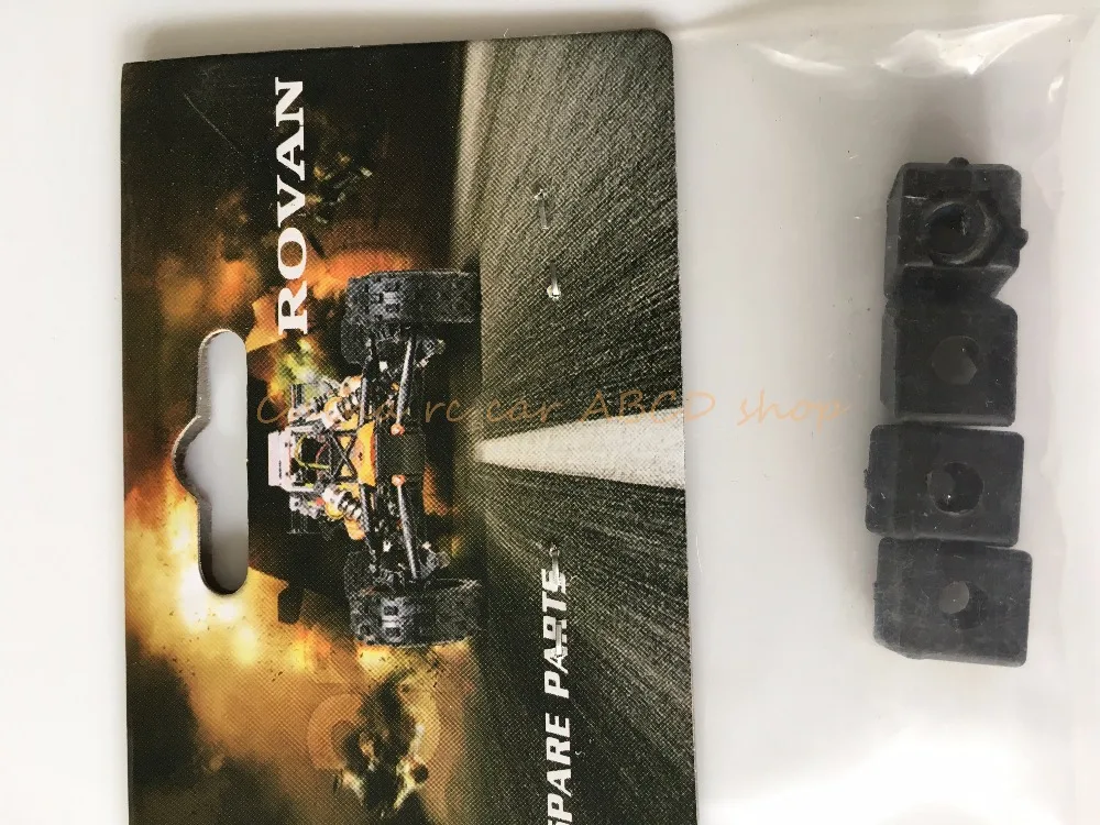 Rovan 1/5 rc car gas Baja Задняя Основная стойка Гайка Блок для hpi baja 5b запчасти rovan km cars |