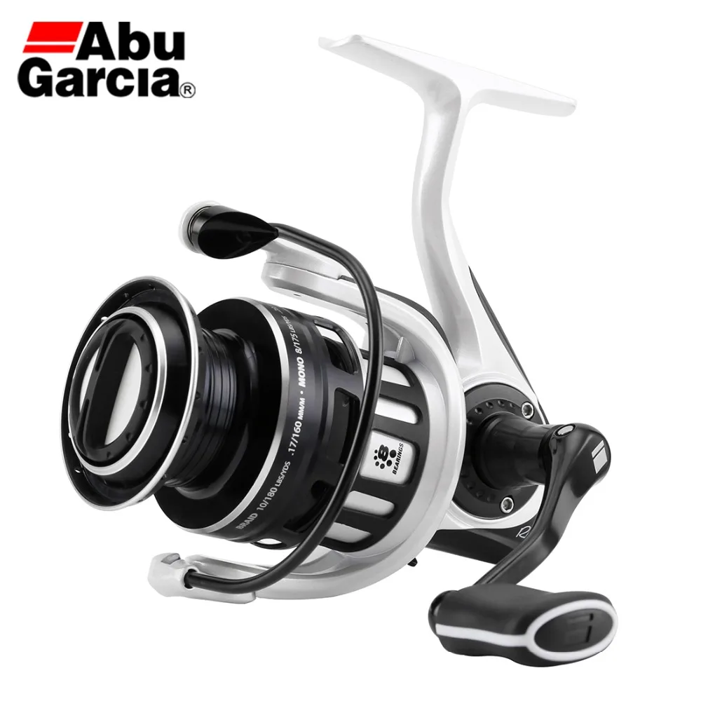 100% оригинальная Abu Garcia REVO S 3000 спиннинговая Рыболовная катушка 6 2: 1 7 + 1BB легкая IM C6