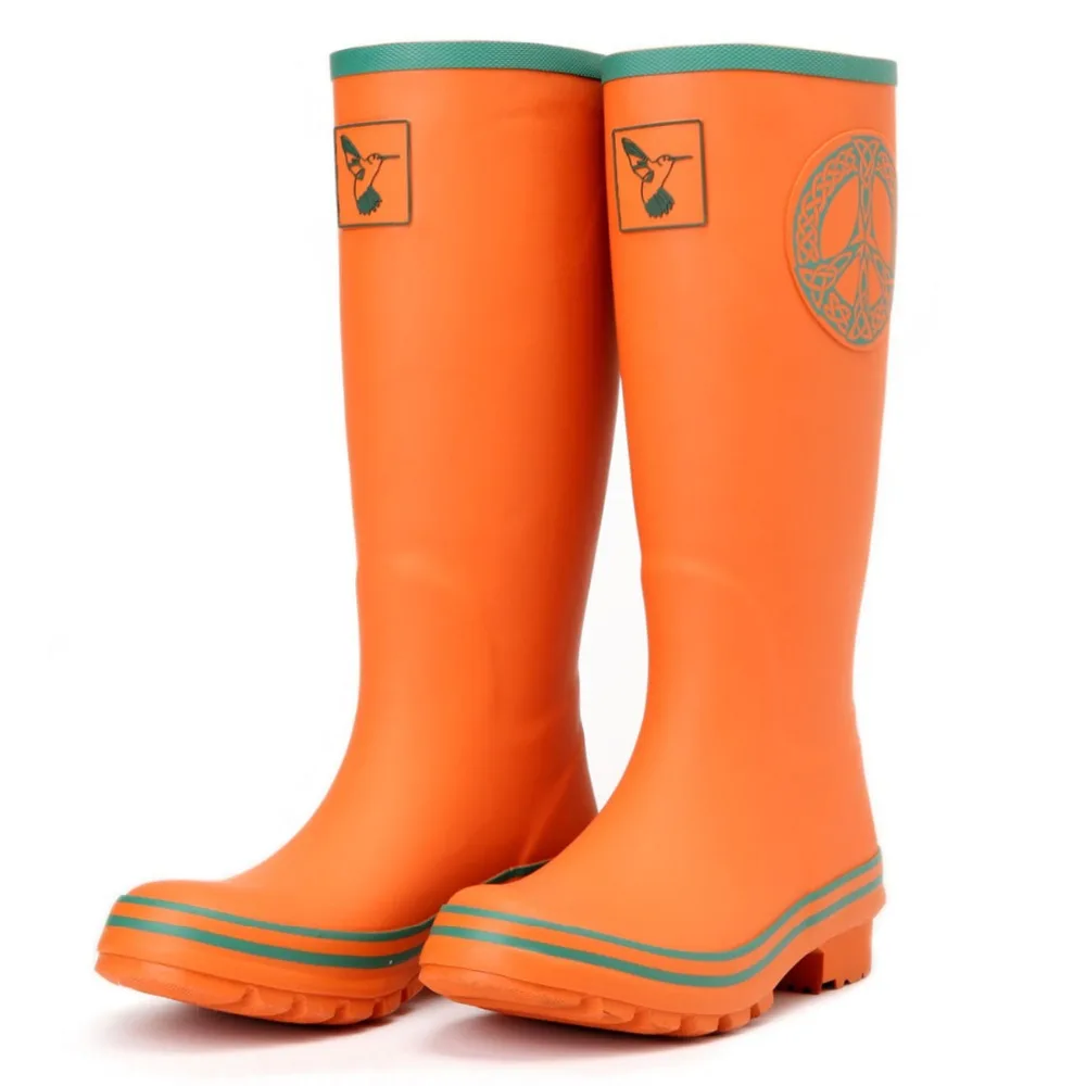 Evercreatures UK Brand boots high 