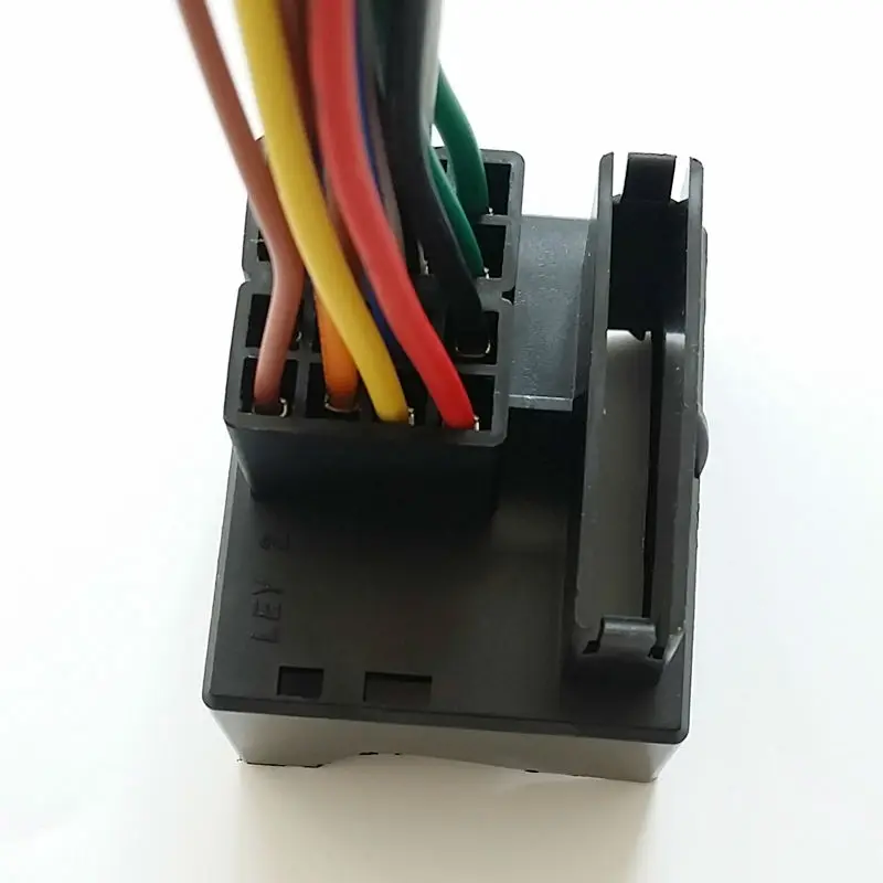 DVD Radio Harness Cable Adapter For VW New Audi A4 A6 Focus BMW | Автомобили и мотоциклы