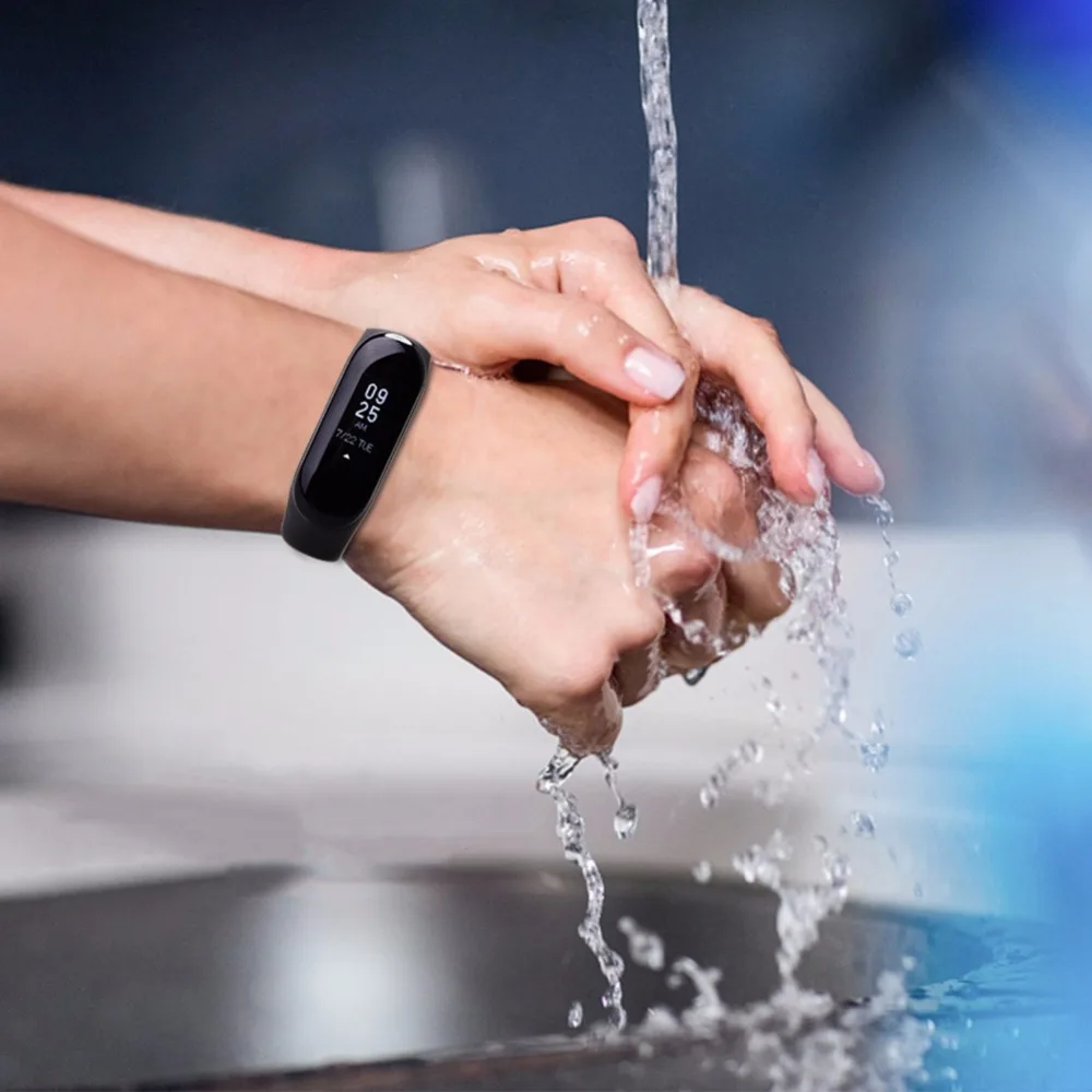 Ремешок сменный для Xiaomi Mi Band 3 качественный браслет pandora Xiomi 4 аксессуары смарт