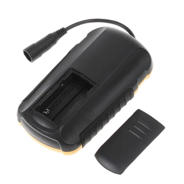 Эхолот рыболокатор портативный водонепроницаемый глубина 100 м|sonar fish finder|portable