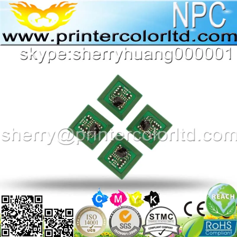 006R01521 006R01524 006R01523 006R01522 Toner reset chip for Xerox Color 550 560 Metered color laser printer cartridge | Компьютеры и