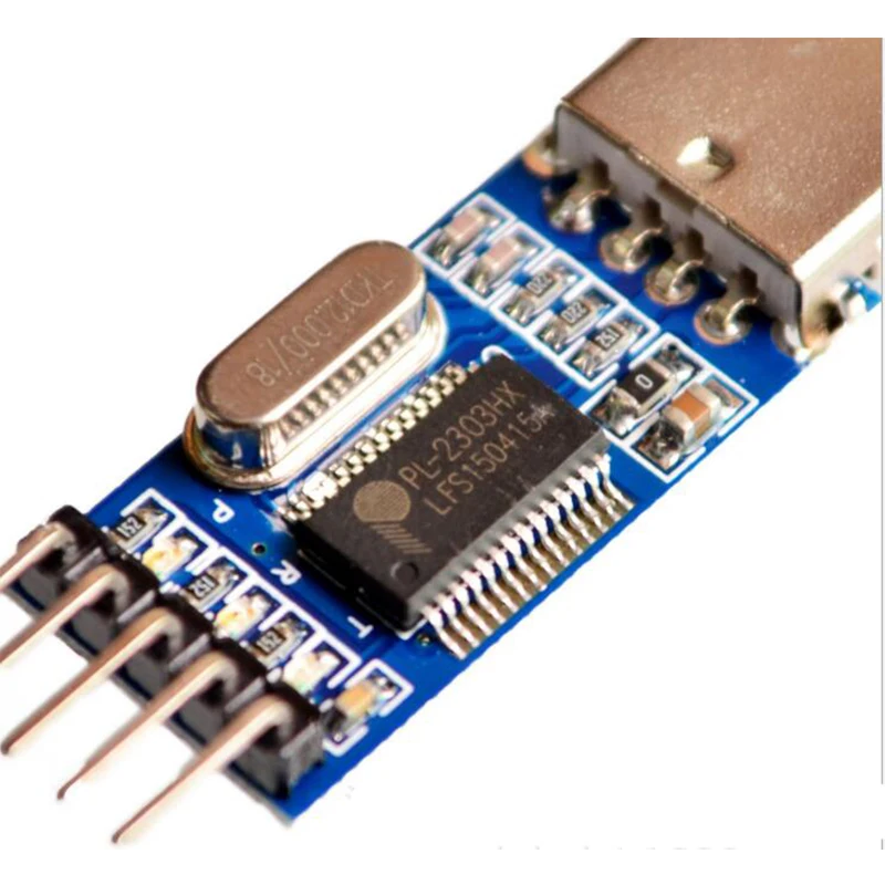Модуль STC STM32 PL2303 HXA для Arduino с USB на RS232 TTL модуль адаптера преобразователя PL2303HXA