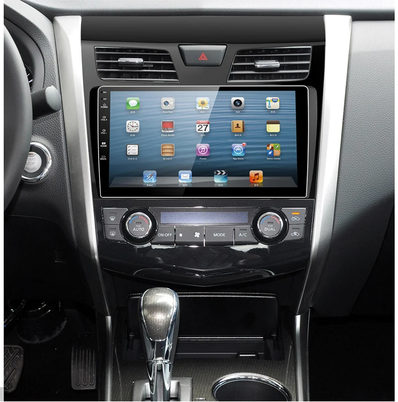 Система Android 5.1.1 автомобильная DVD система GPS навигации радио медиаплеер стерео для Nissan Teana 2013 2014 2015|car dvd gps
