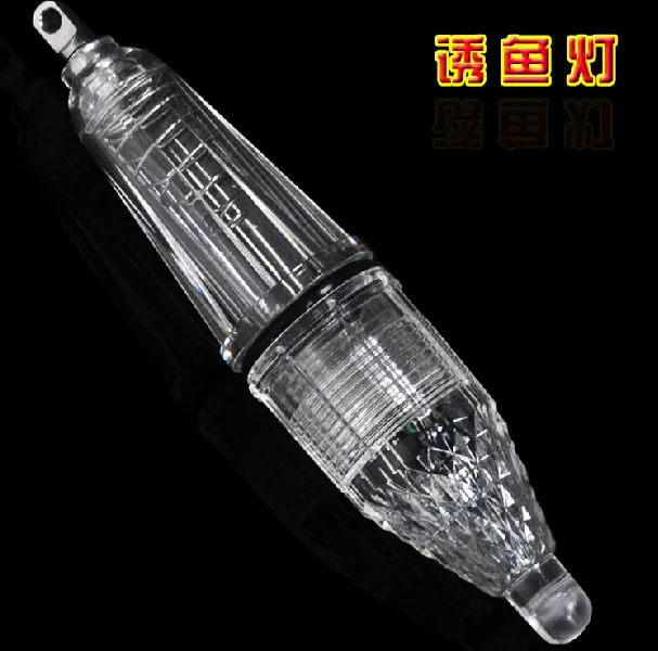 5 шт. светодиодный рыболовный светильник подводный Ловец рыбы с помощью #